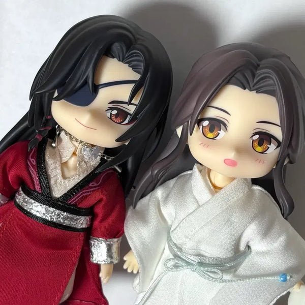 [BUNJANG] Heaven Official's Blessing Hua Lian Nendoroid Doll Parts Set / 천관사복 넨도로이드돌+넨도 파츠 일괄