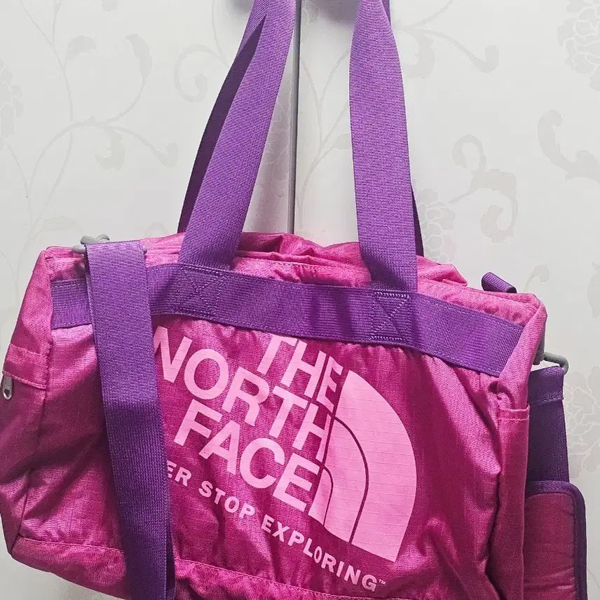 [BUNJANG] The North Face Duffle Bag / (새제품) 노스페이스 더플백