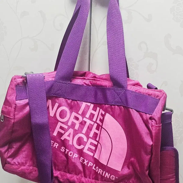 [BUNJANG] The North Face Duffle Bag / (새제품) 노스페이스 더플백