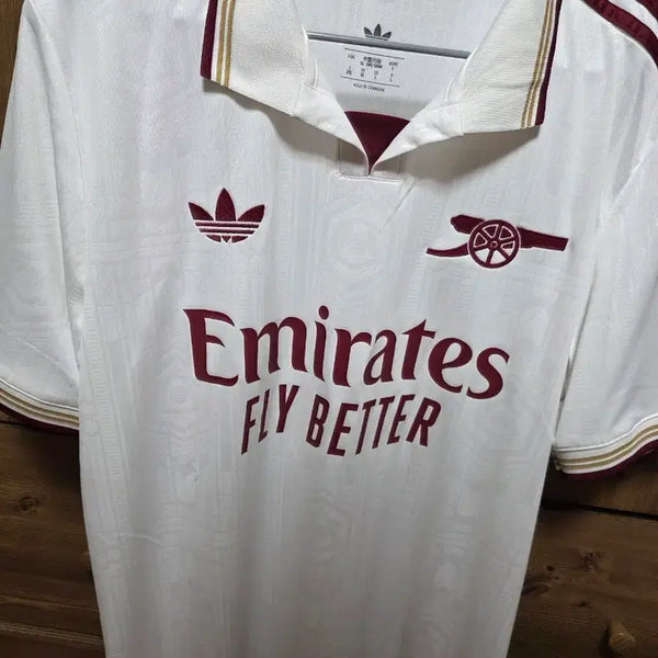 [BUNJANG] Arsenal 25/26 Third Replica Jersey XL / 아스날25/26써드 국내XL 레플리카