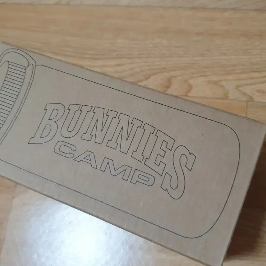[BUNJANG] NewJeans Bunny Camp Water Bottle Sealed / 뉴진스 버니즈캠프 물병 워터보틀 미개봉 새상품 새것 판매 양도