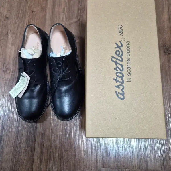 [BUNJANG] Astoplex Costflex Nero Size 40 / 아스토플렉스 코스트플렉스 40사이즈(새상품)