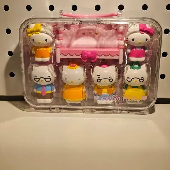 [BUNJANG] Hello Kitty Doll House / 헬로키티 인형 하우스