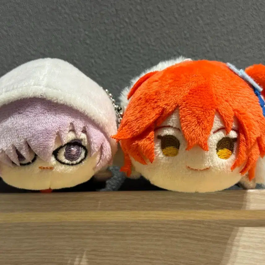 [BUNJANG] Mashu & Gudako Mochi Set / 마슈 + 구다코 모찌 세트
