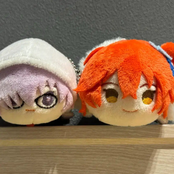 [BUNJANG] Mashu & Gudako Mochi Set / 마슈 + 구다코 모찌 세트