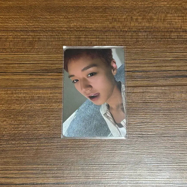 [BUNJANG] Park Ji Hoon REFLECT Photocard / 박지훈 리플렉트 앨범 포카 포토카드 앨포 굿즈