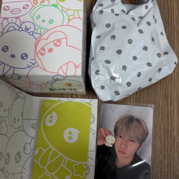 [BUNJANG] RIIZE DYD Liraz Figure Album Eunseok Version / 라이즈 DYD 리라즈 피규어 앨범 은석