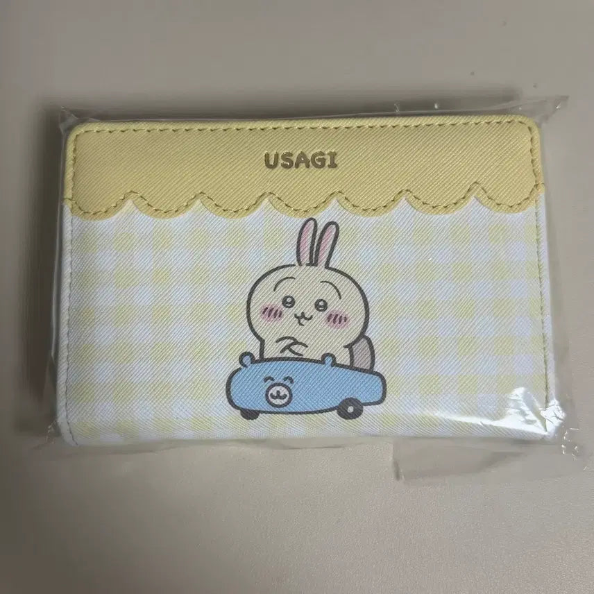 [BUNJANG] Usagi Wallet / 우사기 지갑