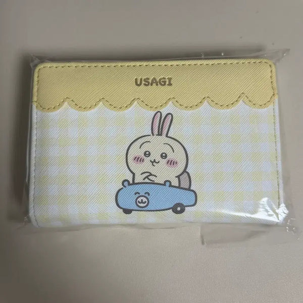 [BUNJANG] Usagi Wallet / 우사기 지갑