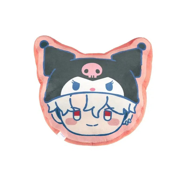 [BUNJANG] Plaev Bbo V Plush Cushion Eunho / 플레이브 뿌 페이스 얼굴 쿠션 은호 판매합니다.