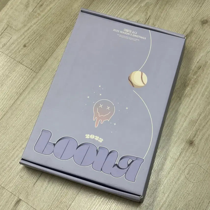[BUNJANG] LOONA 2023 Season's Greetings / 이달의소녀 이달소 2023 시즌그리팅 시그