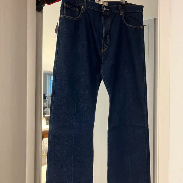 [BUNJANG] Levi's 517 Bootcut Denim Pants / 리바이스517  부츠컷 데님 팬츠