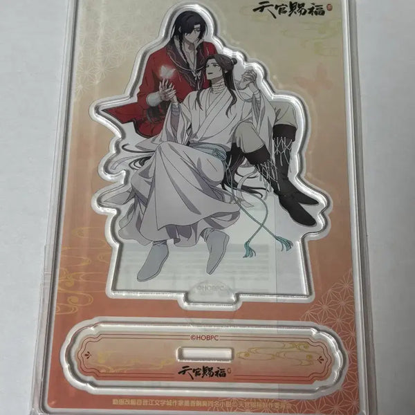 [BUNJANG] Heaven Official's Blessing Kuji Mate Acrylic Stand / 천관사복 쿠지메이트 아크릴스탠드