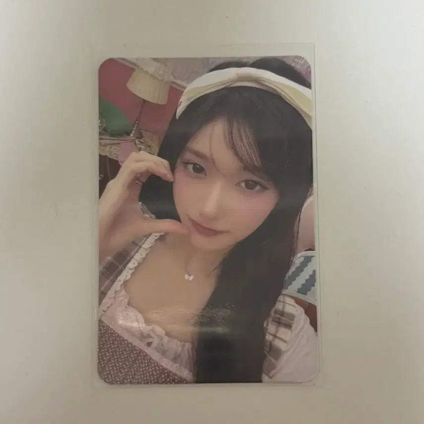 [BUNJANG] IVE Leeseo Photocard / 아이브 이서 포토카드