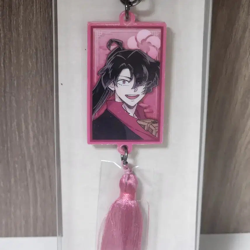 [BUNJANG] Hwasan Returns Cheongmyeong Portrait Ring (Sealed) / (8.1까지만 최저가세일) (미개봉품) 화산귀환 청명이 초상고리