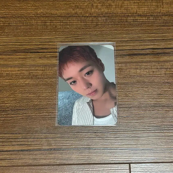 [BUNJANG] Park Jihoon REFLECT Album Photocard / 박지훈 리플렉트 plve 앨범 포카 포토카드 굿즈