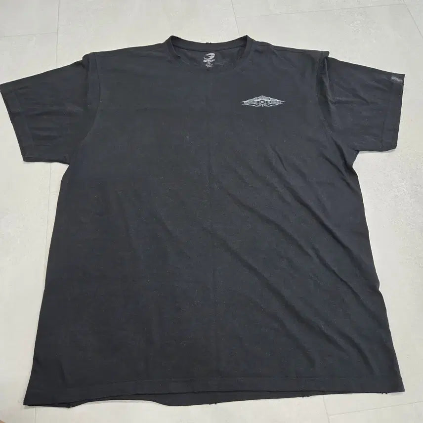 [BUNJANG] GASF Born to Win T-Shirt XL Black / 짐웨어 가스프 반팔 본투윈 압도