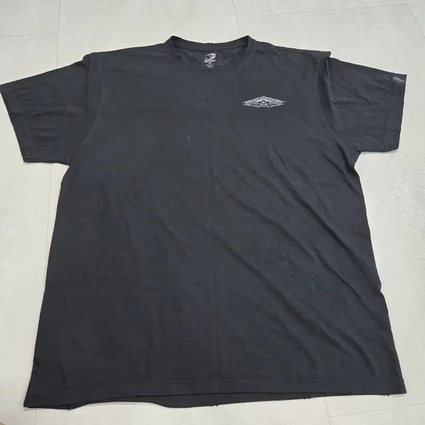 [BUNJANG] GASF Born to Win T-Shirt XL Black / 짐웨어 가스프 반팔 본투윈 압도