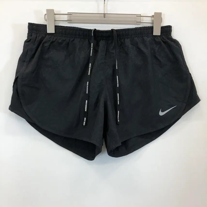 [BUNJANG] Nike Dri-FIT Tempo Shorts Black Polyester L (28-29) / 나이키 드라이핏 러닝 템포쇼츠 28-29