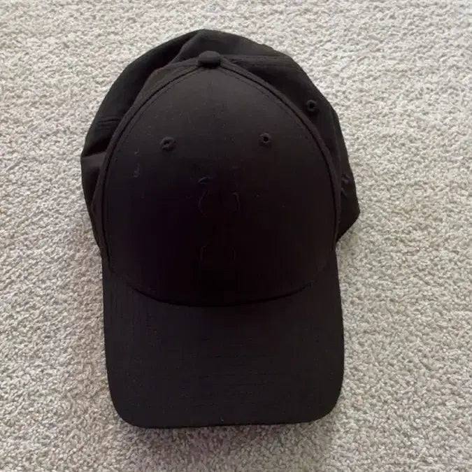 [BUNJANG] Tottenham Hotspur New Era Black Cap / 토트넘 캡 모자 뉴에라 블랙