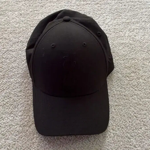 [BUNJANG] Tottenham Hotspur New Era Black Cap / 토트넘 캡 모자 뉴에라 블랙