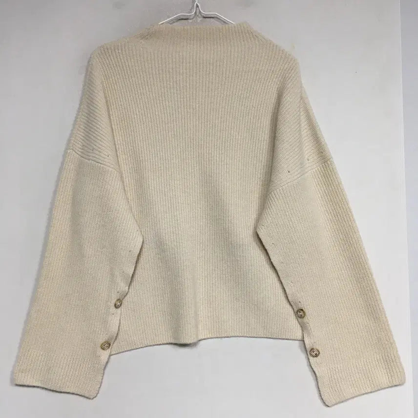 [BUNJANG] TIME Cashmere 100 Knit Shawl / TIME 타임 캐시미어 100 니트 숄 F