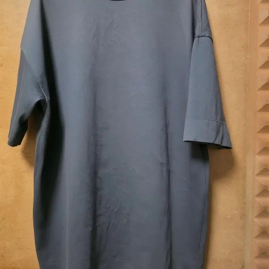 [BUNJANG] Juun.J SYMMETRY Short Sleeve T-Shirt XS / 준지 SYMMETRY 반팔티 XS