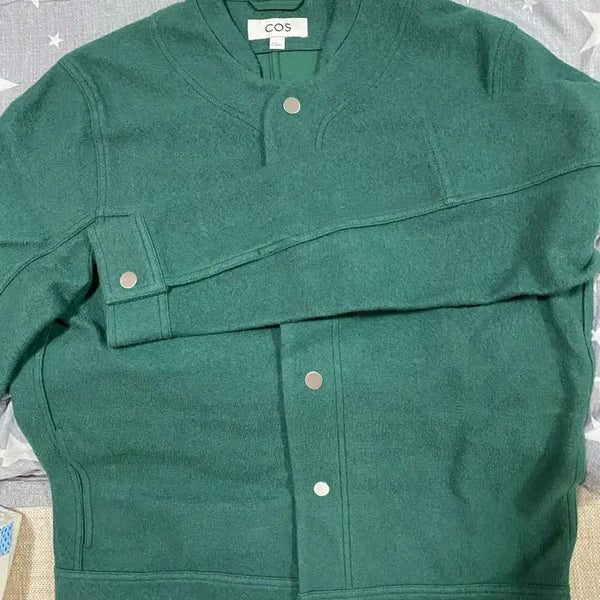 [BUNJANG] Cos Wool Jacket / Cos 코스 자켓