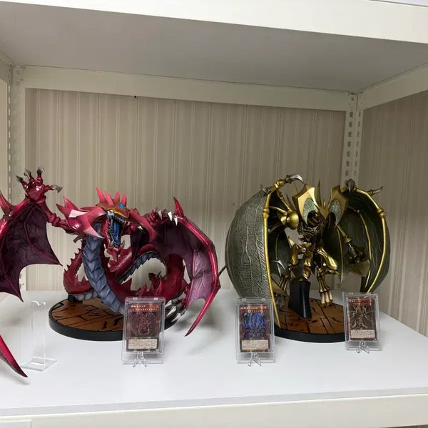 [BUNJANG] ADK Emotions Archfiends Scale Figure (Hamon) / 유희왕adk이모션즈 스케일피규어(삼환마)우리아 하몬일괄