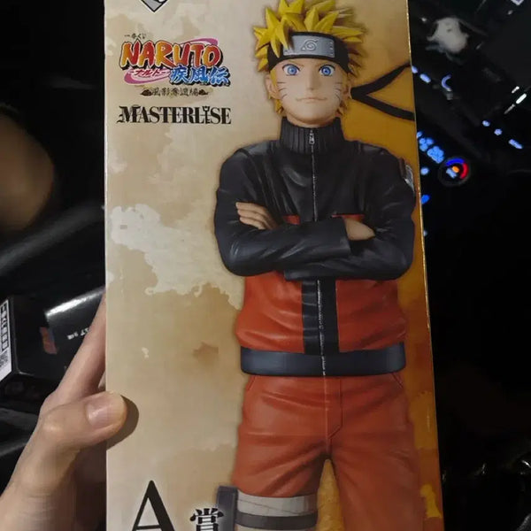 [BUNJANG] Naruto A-Class Figure / 택포8.7나루토 a상 피규어