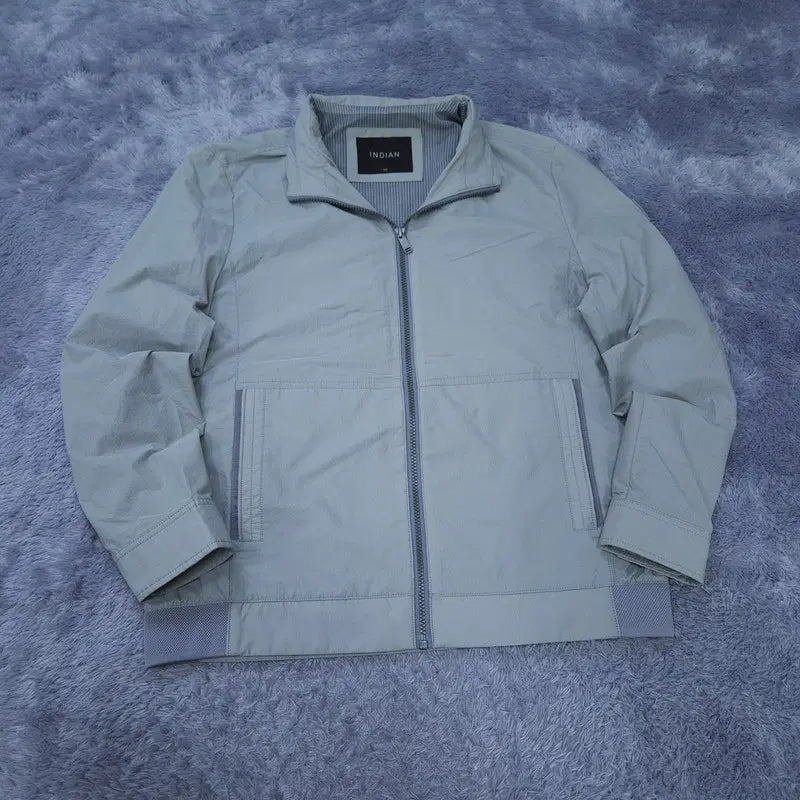 [BUNJANG] 100 Indian Zip-Up Jacket / 100 인디안 집업 자켓 | 0707A16