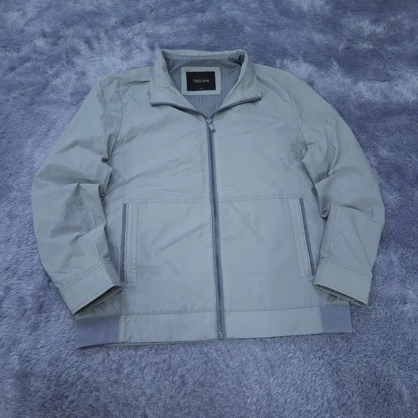 [BUNJANG] 100 Indian Zip-Up Jacket / 100 인디안 집업 자켓 | 0707A16
