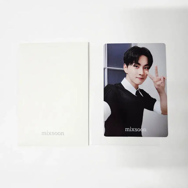 [BUNJANG] ENHYPEN Sunghoon Sunoo Heeseung Juyeon Photocard / 엔하이픈 믹순 포카 포토필름 정원 양정원