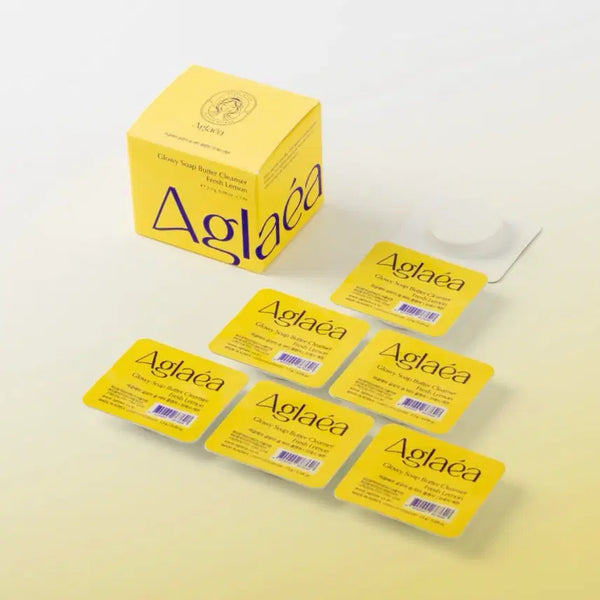 [BUNJANG] Ageless Soap Butter Cleanser Lemon Travel All-in-One Melting Balm / (새상품) 아글레아 솝버터클렌저 레몬 여행용 클렌징 올인원멜팅밤