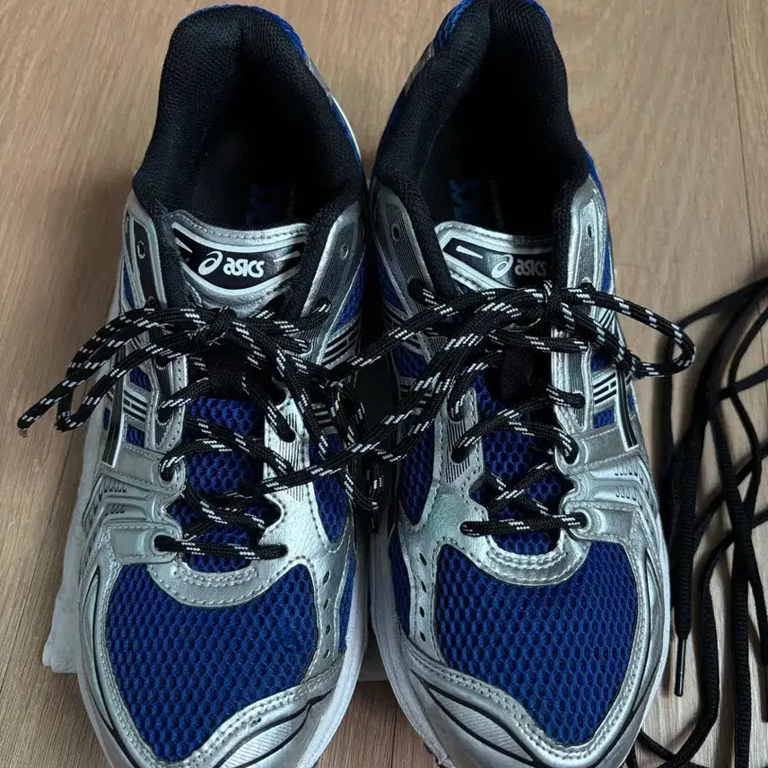 [BUNJANG] Asics Gel Kayano 14 Monaco Blue Black / 아식스 젤 카야노 14 모나코 블루 블랙