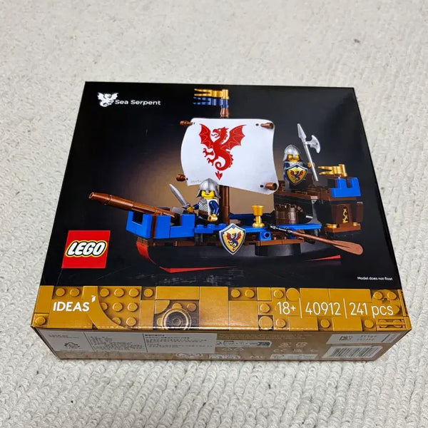 [BUNJANG] LEGO 40912 Dragon Boat / 레고 40912 비룡선