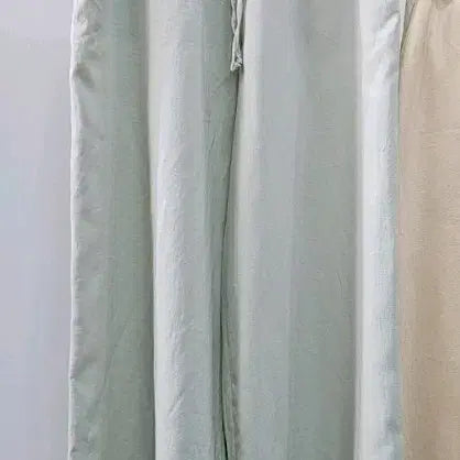 [BUNJANG] Linen Pants / 새상품 린넨 바지