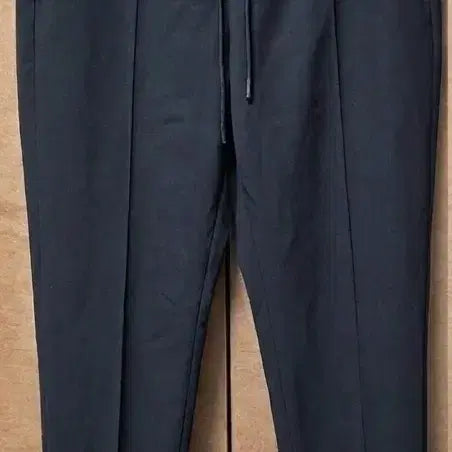 [BUNJANG] Juun.j Black Jogger Pants / 준지 조거팬츠