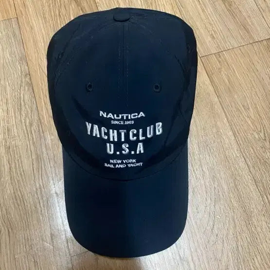 [BUNJANG] Nautica Ball Cap / 노티카 볼캡
