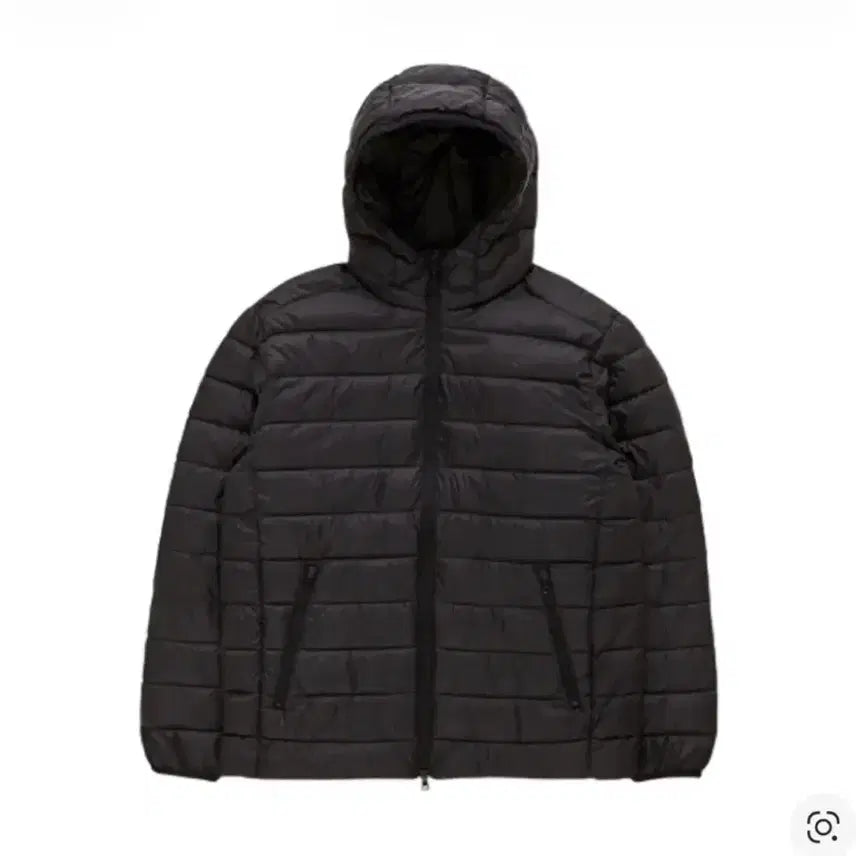 [BUNJANG] SPAO Shinlight Lightweight Padded Jacket Black S / 스파오 씬라이트 경량패딩 블랙 S