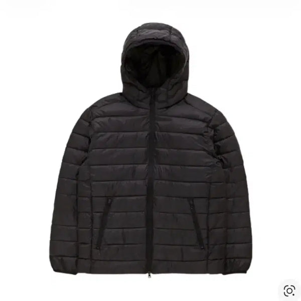 [BUNJANG] SPAO Shinlight Lightweight Padded Jacket Black S / 스파오 씬라이트 경량패딩 블랙 S
