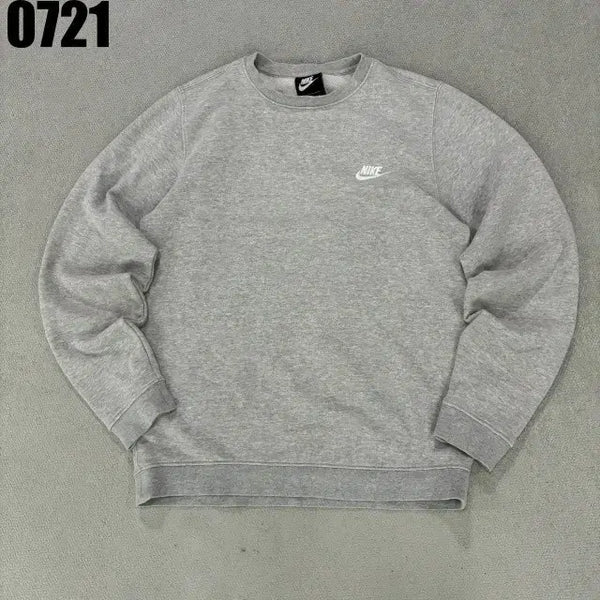 [BUNJANG] Nike Sweatshirt Grey M / 나이키 맨투맨 그레이M