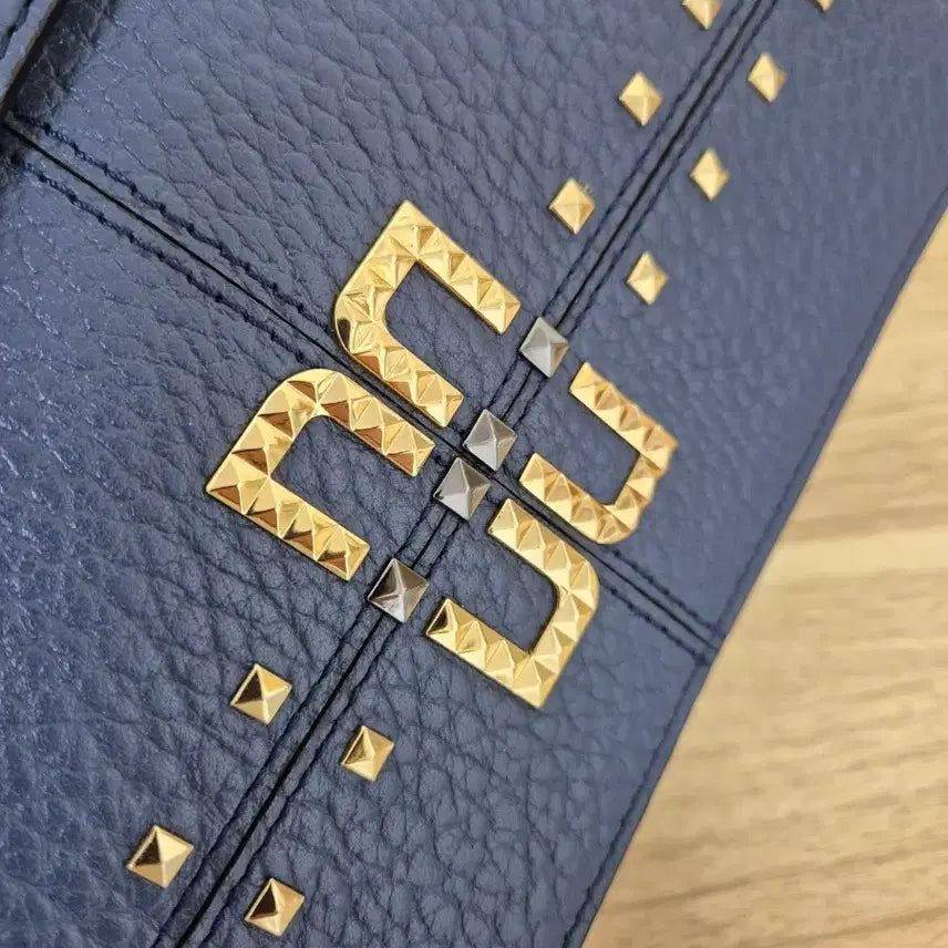 [BUNJANG] Daks Leather Crossbody Bag / 닥스가방
