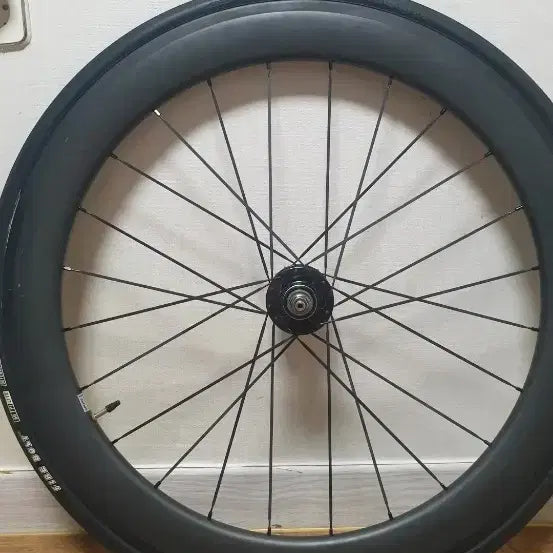 [BUNJANG] CSC 60mm Carbon Rear Wheel / csc 60림 리어 인팔렸어요
