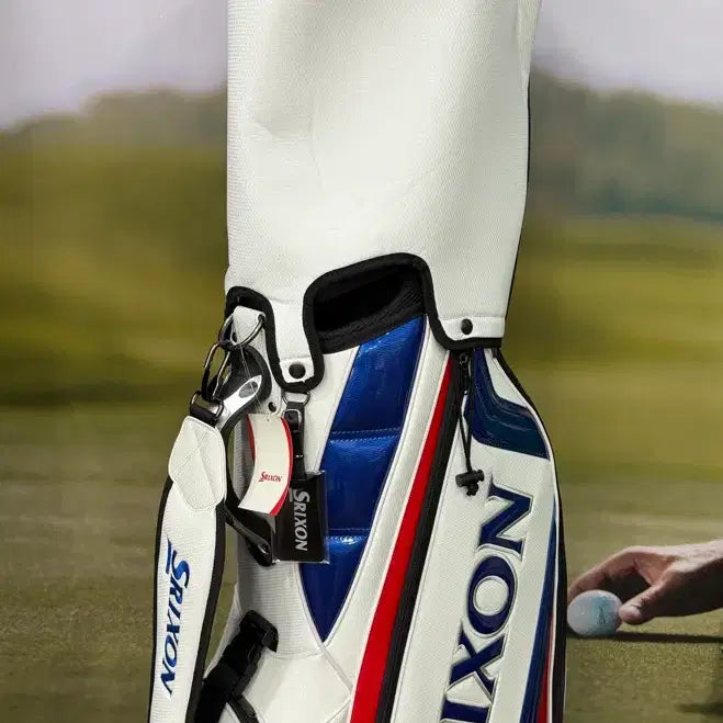 [BUNJANG] Srixon Golf Caddy Bag / Srixon  스릭슨 골프 캐디백