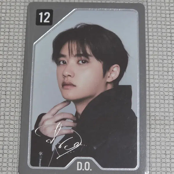 [BUNJANG] EXO D.O. Kyungsoo EXhOrizon Special Trading Card / 엑소 디오 경수 EXhOrizon 스페셜 트레카 포카 미공포