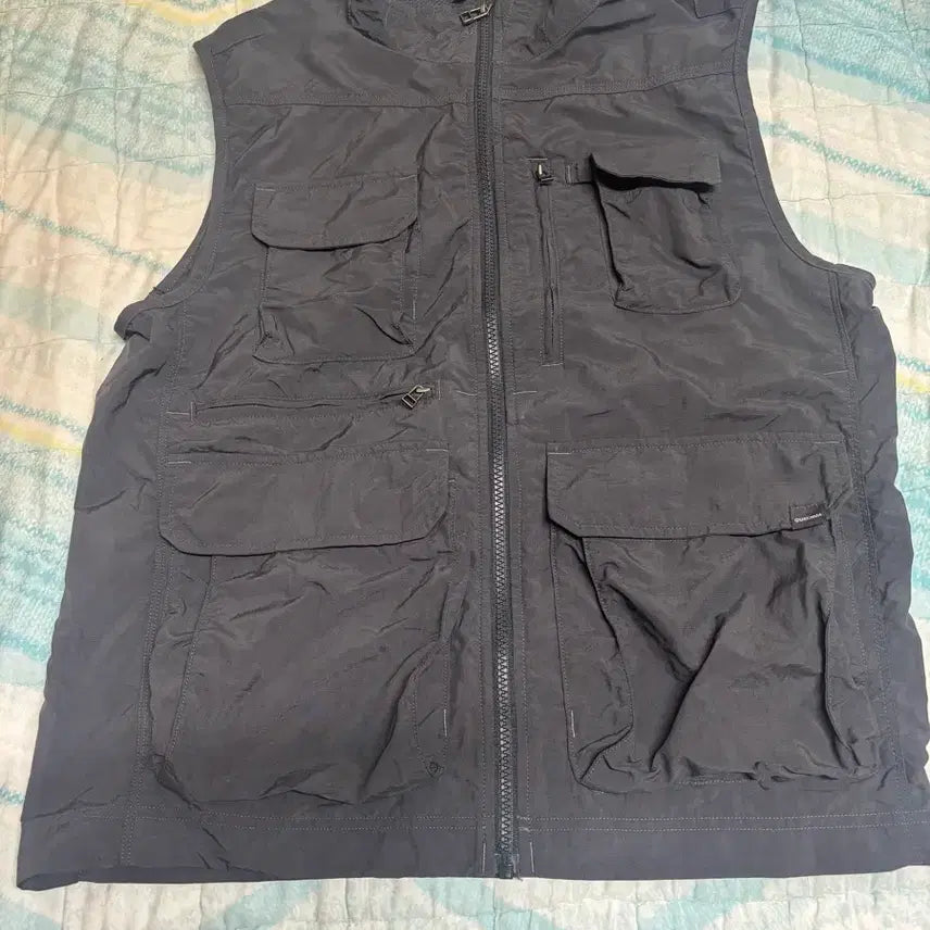 [BUNJANG] Quechua Hiking Vest (M) / 데카트론 퀘차 등산조끼 M