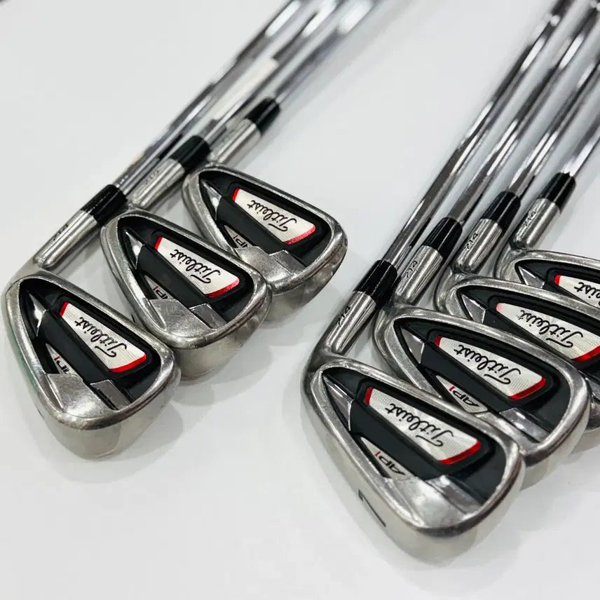 [BUNJANG] Titleist 714 AP1 4-PW Iron Set / 초보자셋팅 타이틀리스트 714 AP1 4-p