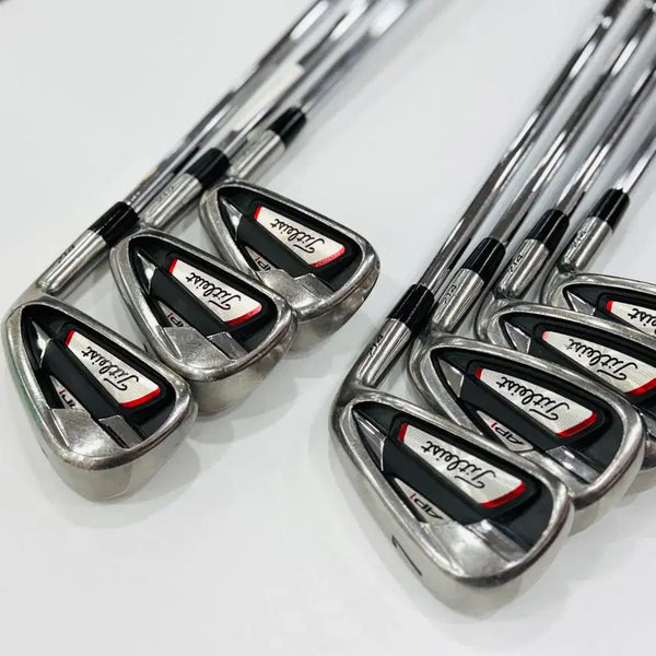[BUNJANG] Titleist 714 AP1 4-PW Iron Set / 초보자셋팅 타이틀리스트 714 AP1 4-p