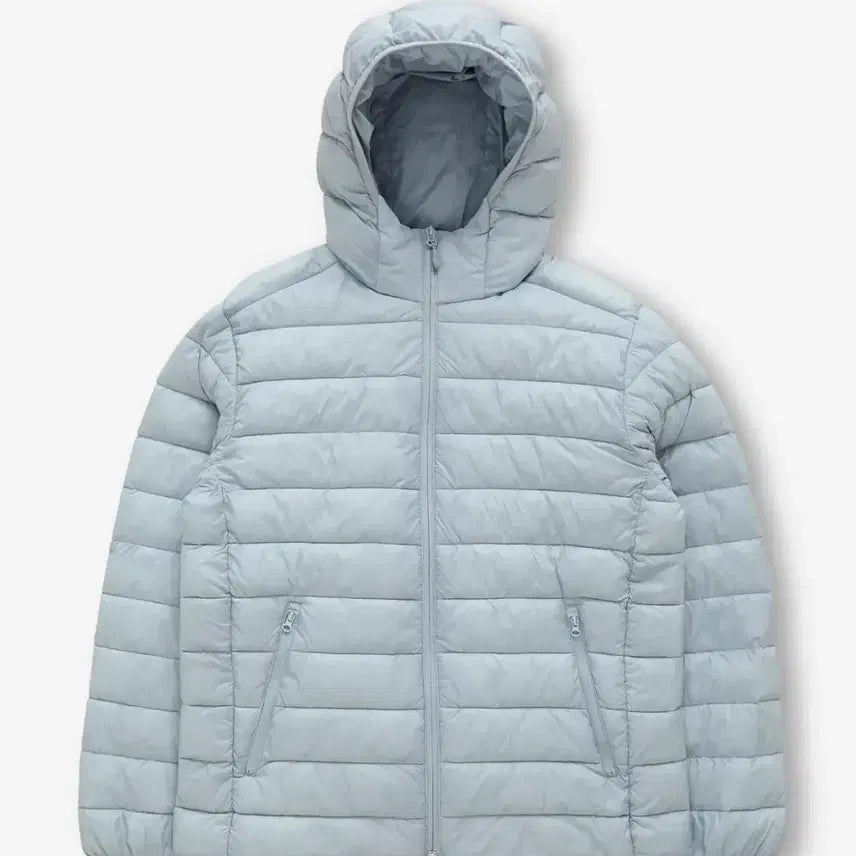 [BUNJANG] SPAO Shinlight Lightweight Padded Jacket Blue XL / 스파오 씬라이트 경량패딩 블루 XL